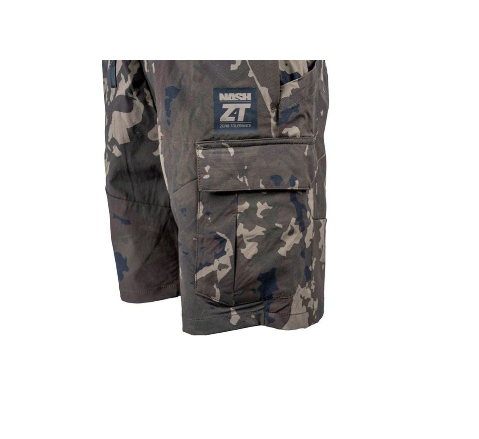 Nash Kraťasy ZT Lite Hydra Flex Combat Shorts Camo