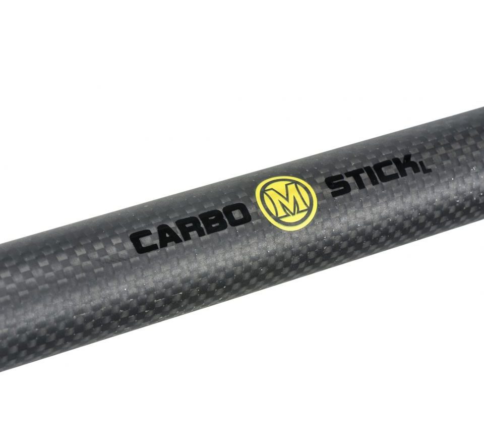 Mivardi Vrhacia tyč Carbo stick - L 24 mm