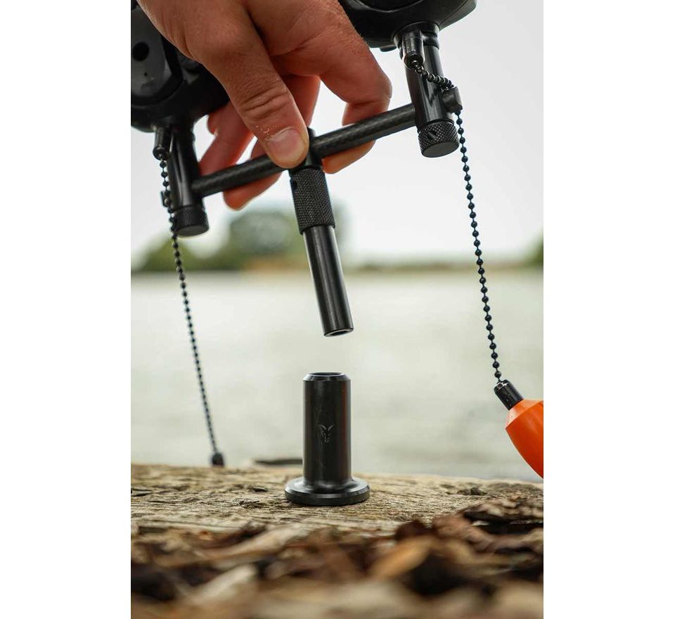 Fox Stojánky Black Label Slim Stage Stands 2ks