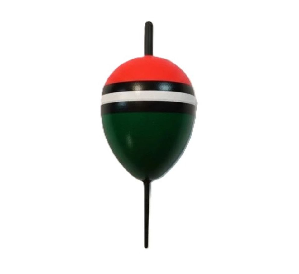 Chyť a pusť Plavák Kačička rozrezaná