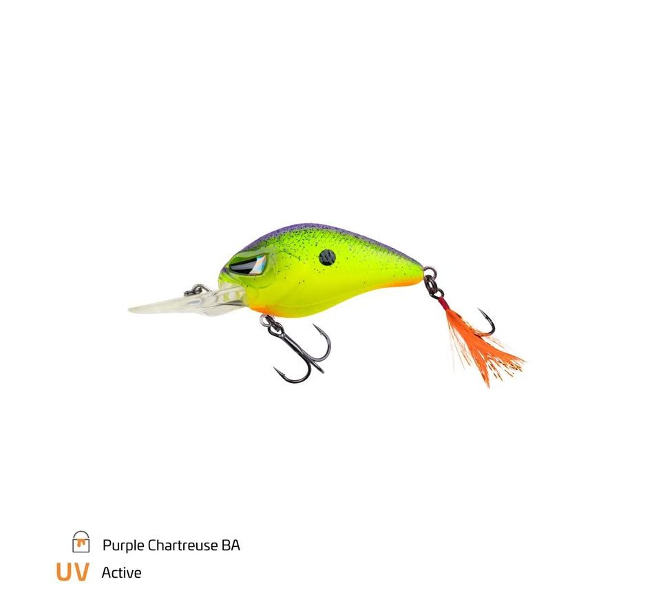 Zeck Wobler Danny 2.0 45 DD