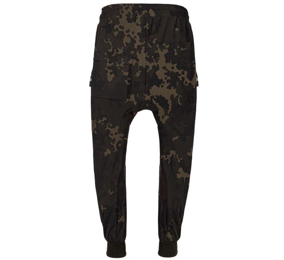 Korda Tepláky Ultralite Joggers Dark Kamo