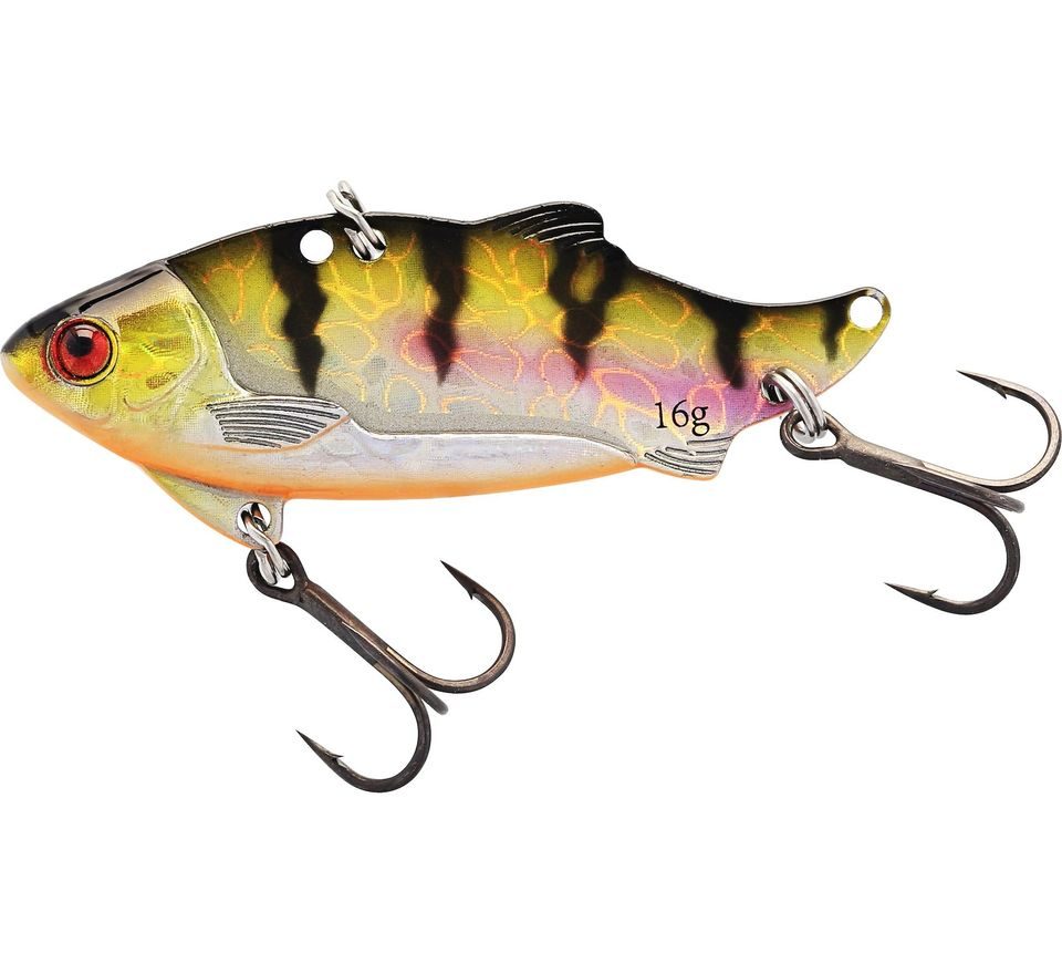 Westin Cikáda Ricky the Roach Tungsten Vibration Bait Glimmer Perch