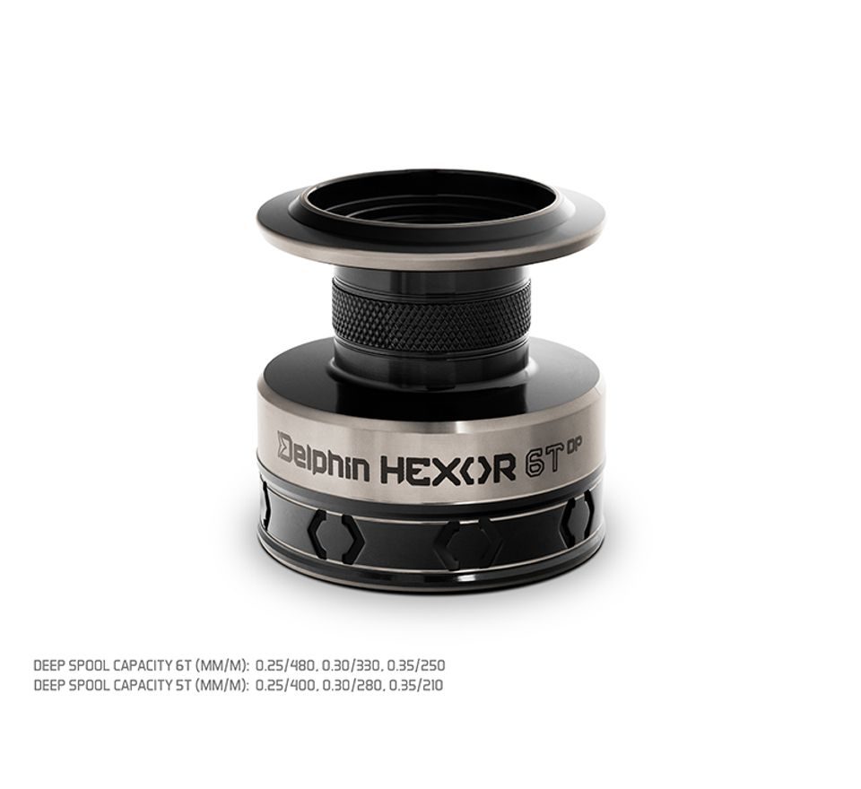 Delphin Naviják Hexor 6T 6000