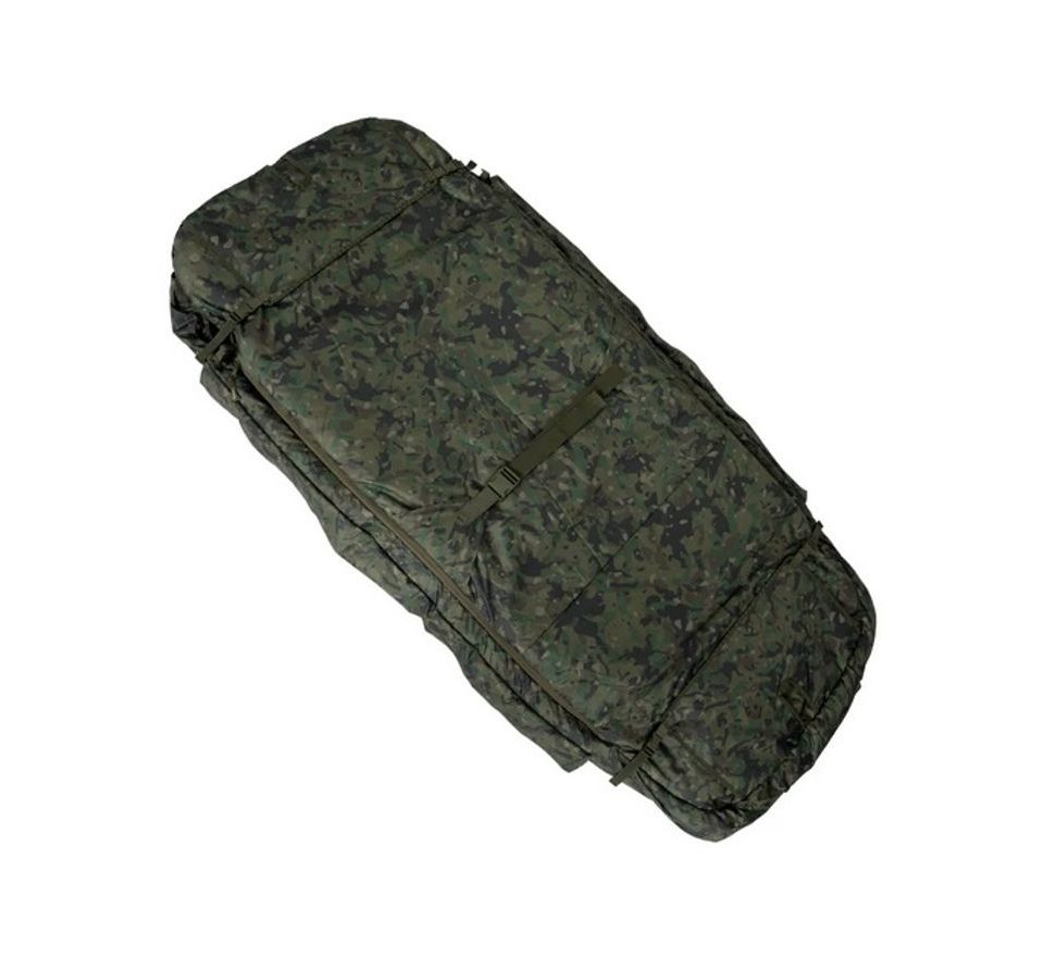 Trakker Spacák 365 Sleeping Bag Camo