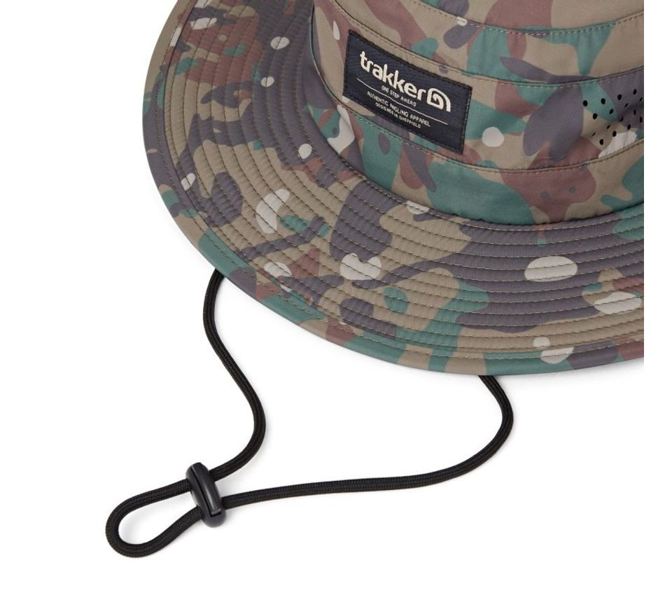 Trakker Klobúk TechPro Camo Boonie Hat