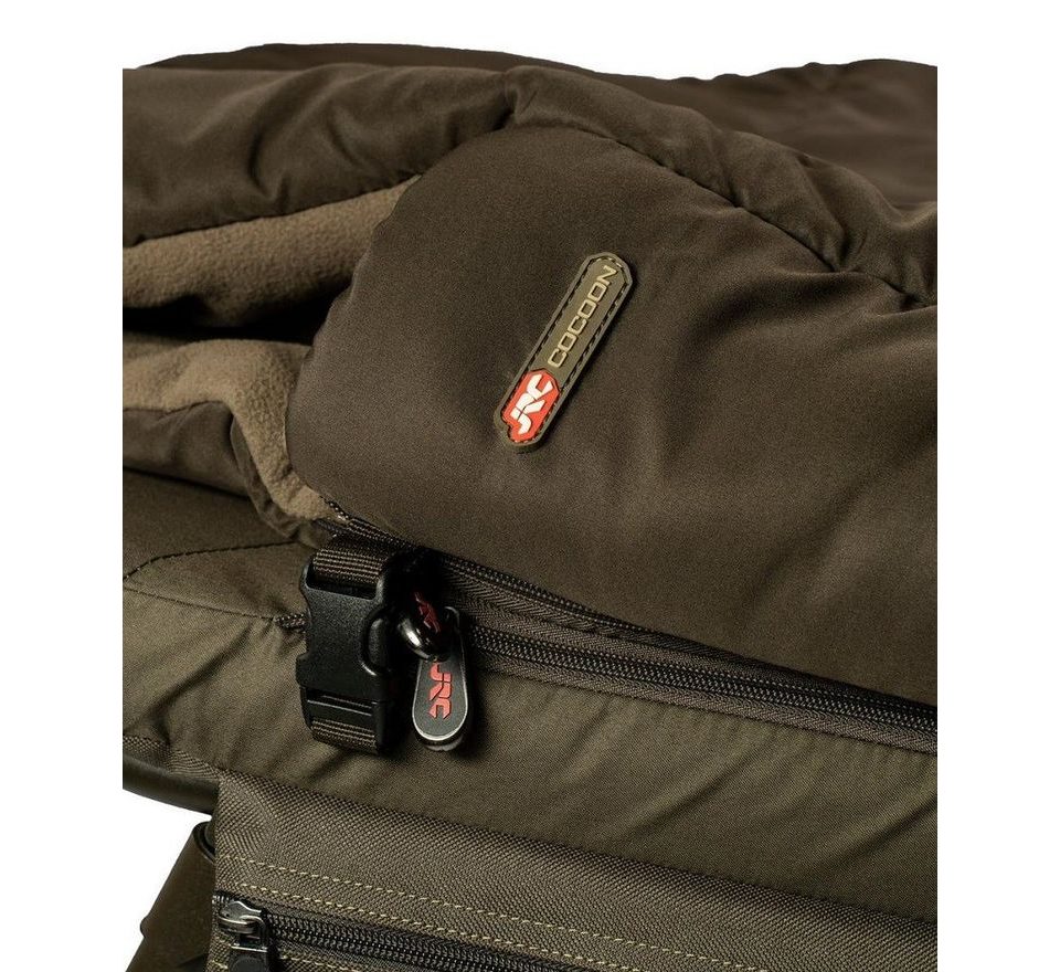 JRC Lehátko se spacákem Cocoon II Flatbed Sleepsystem