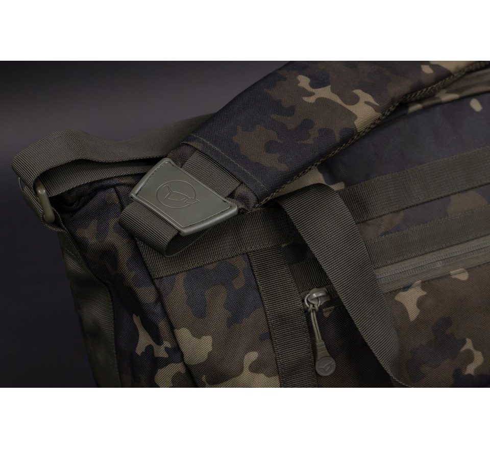 Korda Taška Compac Messenger Bag Dark Kamo