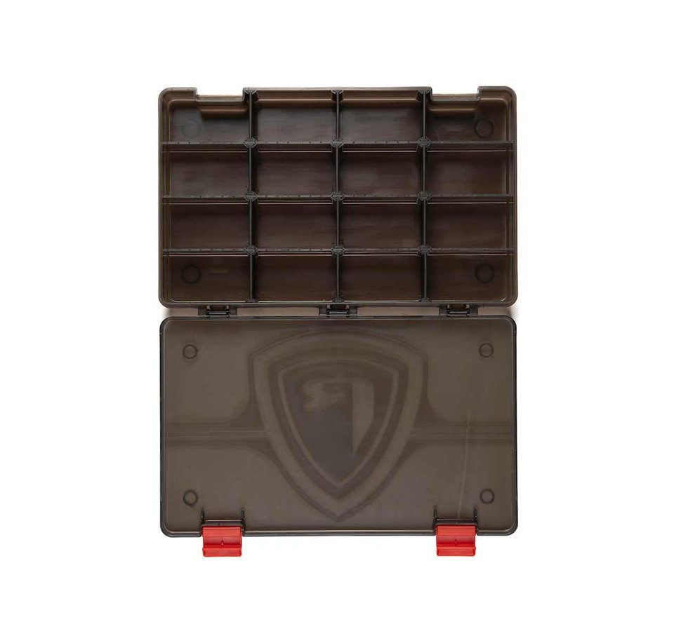Fox Rage Krabička Stack and Store Shield Storage 16 Comp Large Shallow