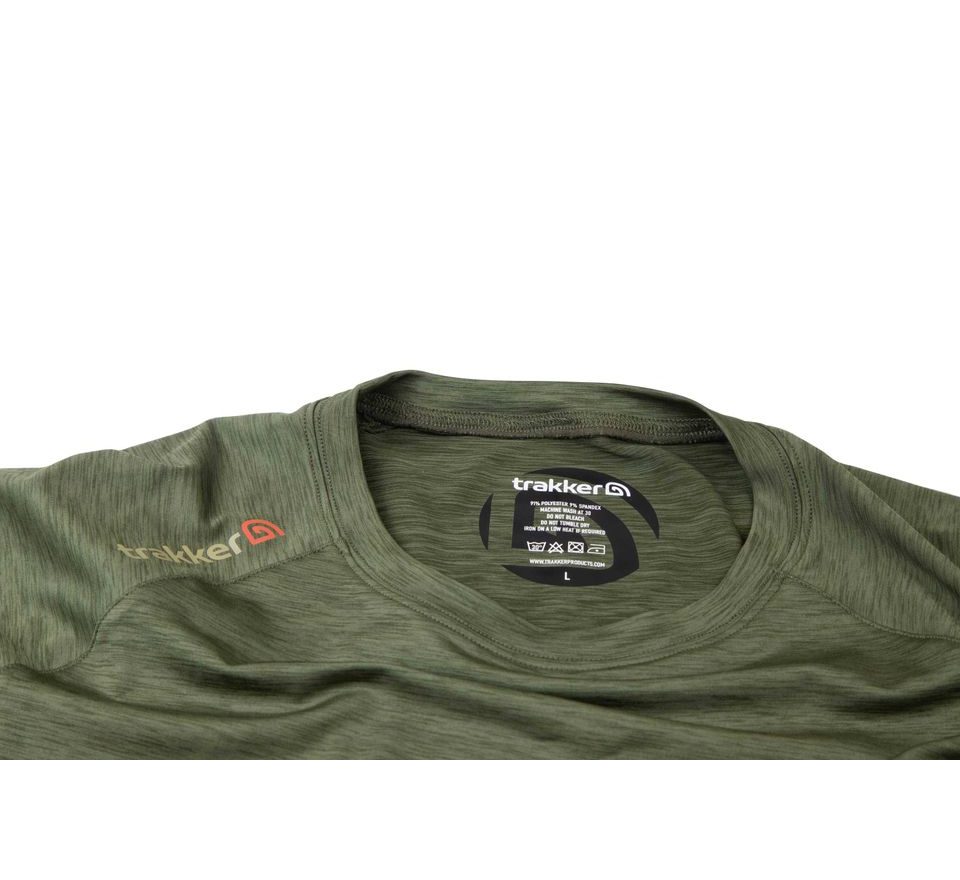 Trakker Tričko Moisture Wicking T-Shirt