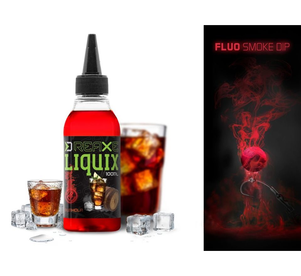 Delphin Fluo dip D Snax LiquiX 100ml