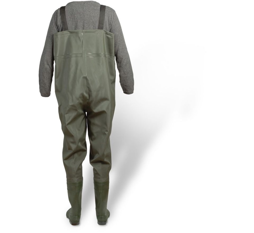 Zebco Prsačky PVC Wader zelené