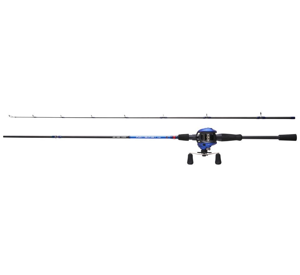 DAM Prívlačový set Fun-Tech MK1 Casting Combo 198cm 10-30g + navijak 200LH CMB