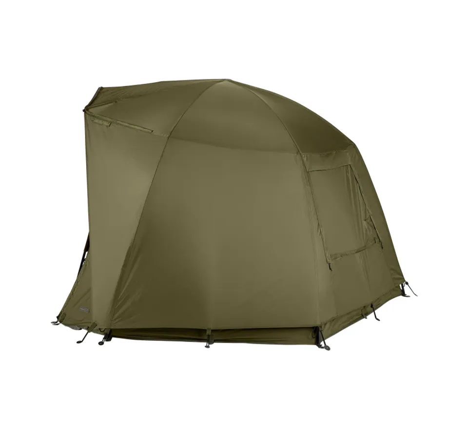 Trakker Kšilt + přehoz Tempest Brolly 100T Skull Cap Wrap