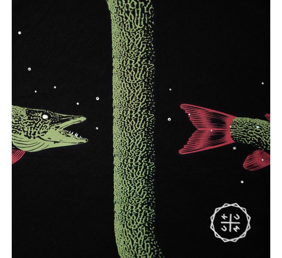 KUMU Tričko Ouroborus