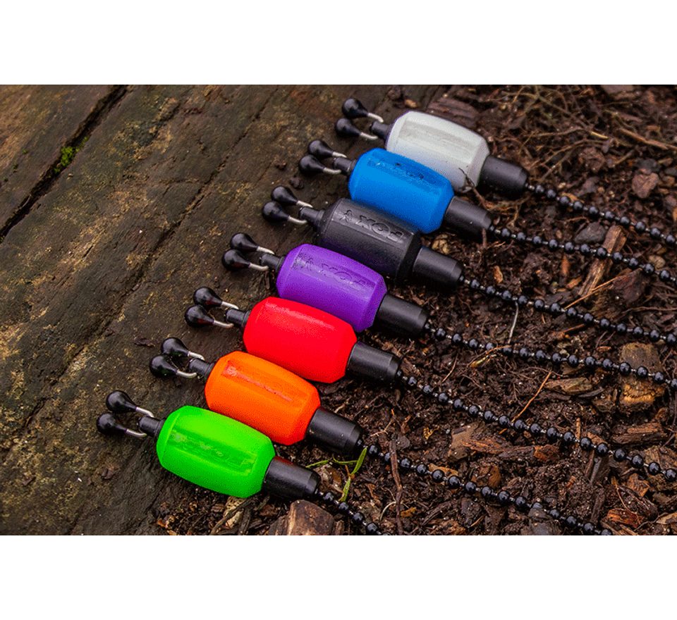 Fox Swinger Black Label Dinky Bobbins