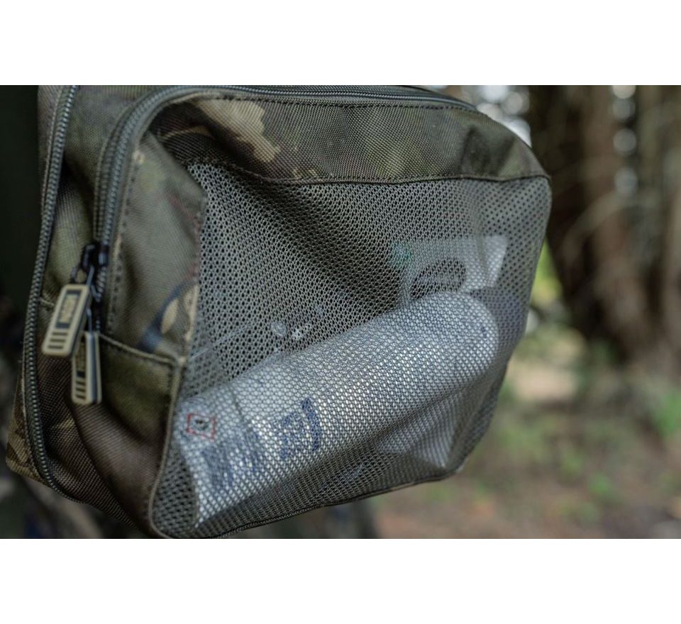 Nash Hygienická Taška Subterfuge Wash Bag