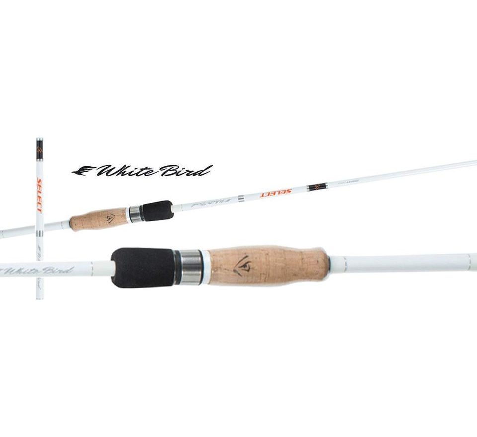 Favorite Prut White Bird 2,04m 682UL-S 1-7g