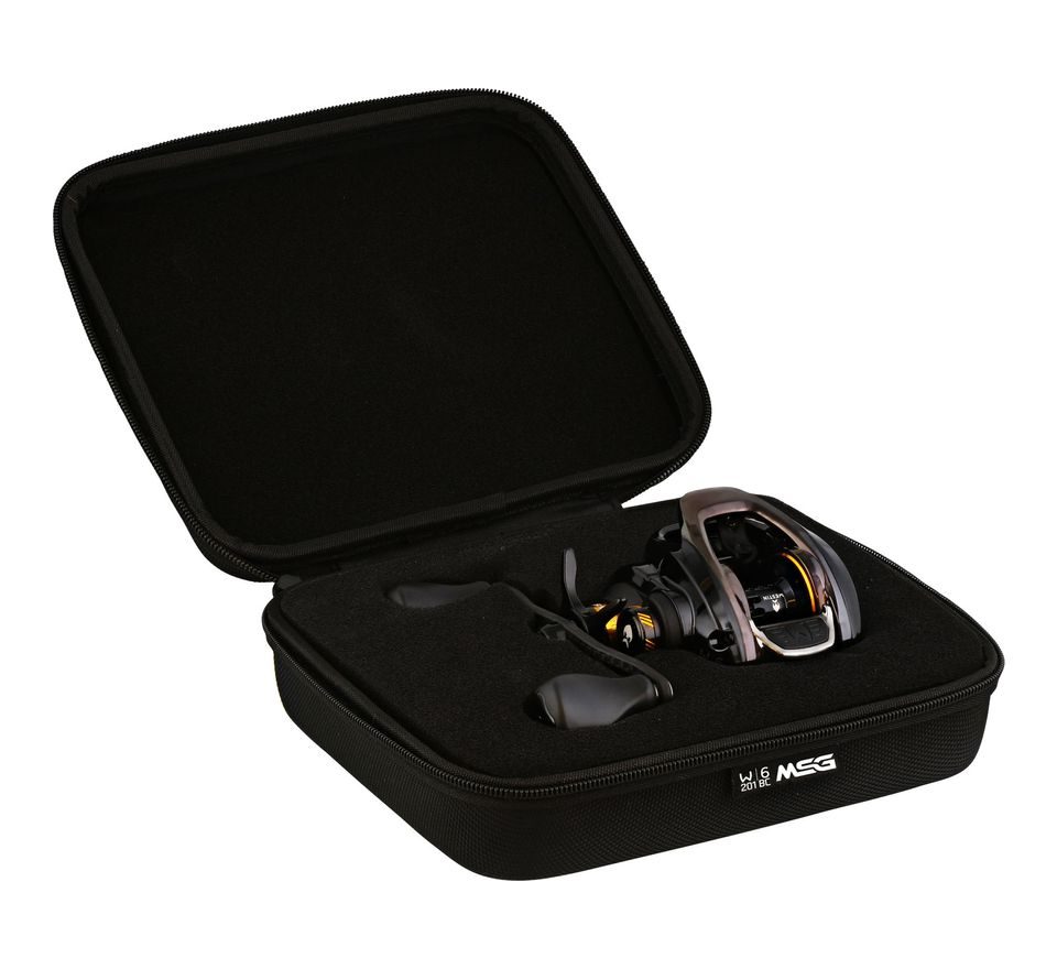 Westin Navijak W6 Baitcasting SSG 101 BC LH