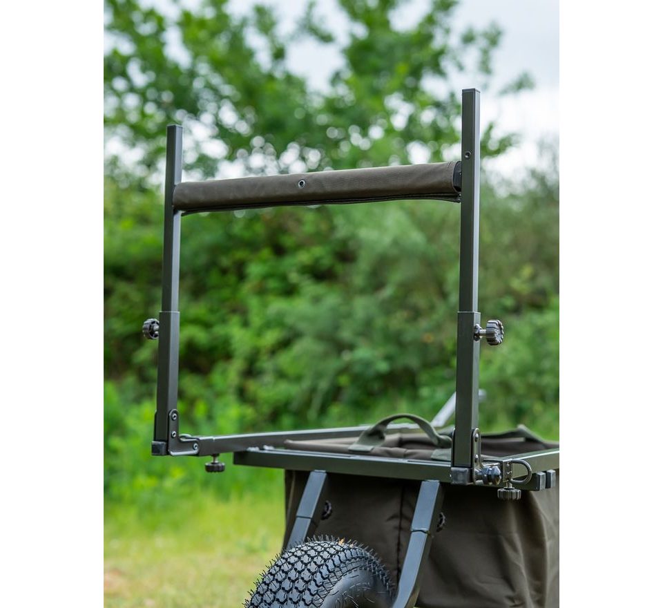 Carp Porter Vozík Stealth Carp Porter Green