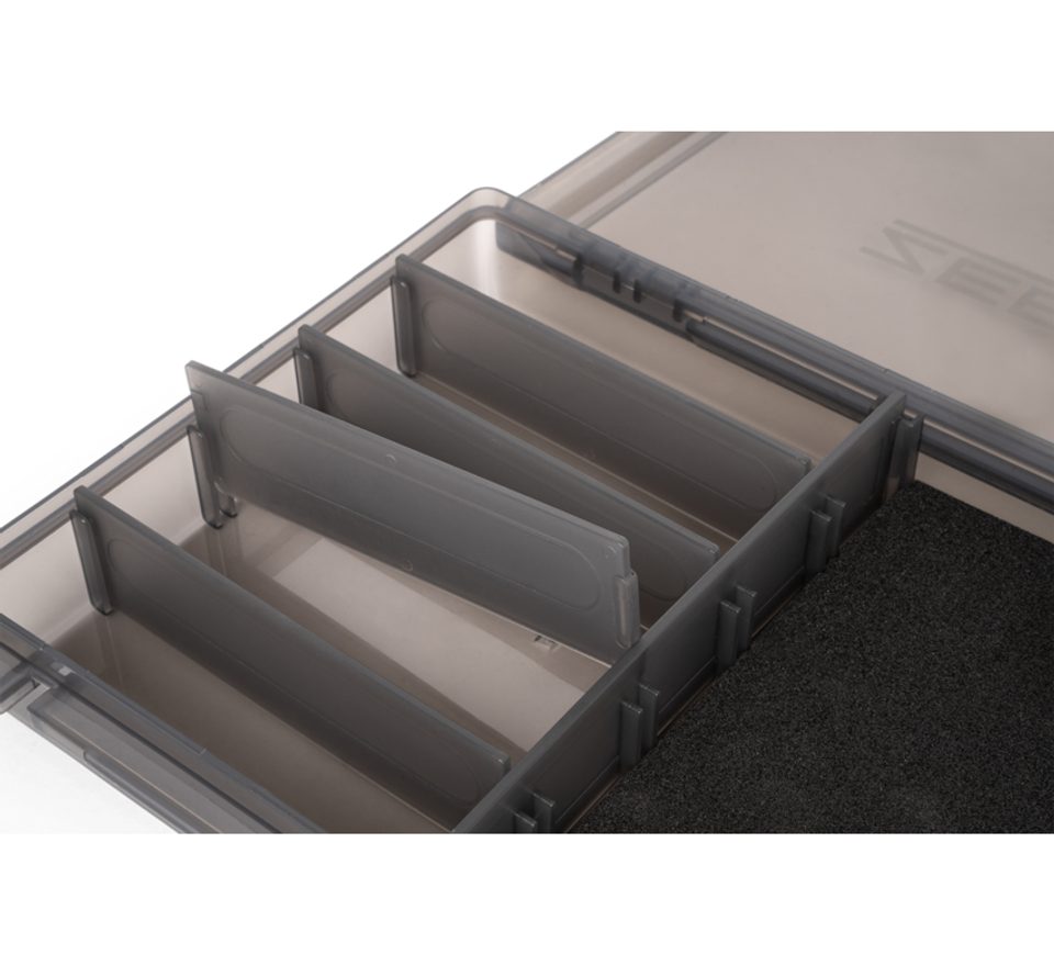 Zebco Box Demonic Organizer EVA Plus 5 Slot Large