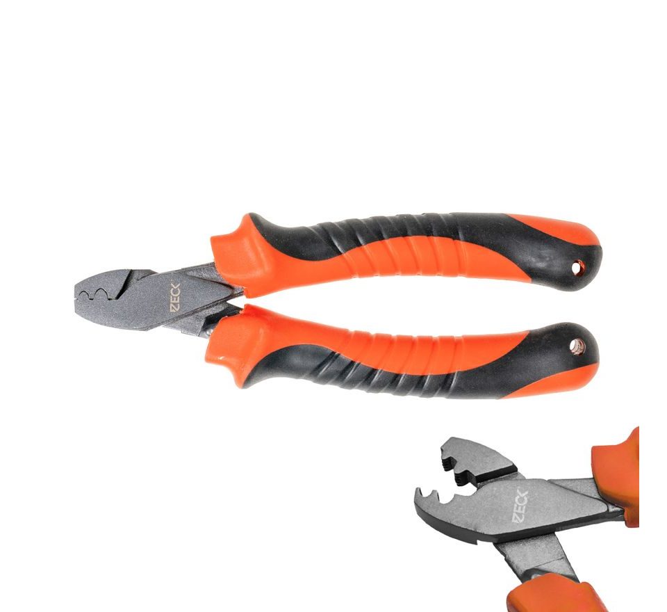 Zeck Svorkovací kleště Crimping Tool