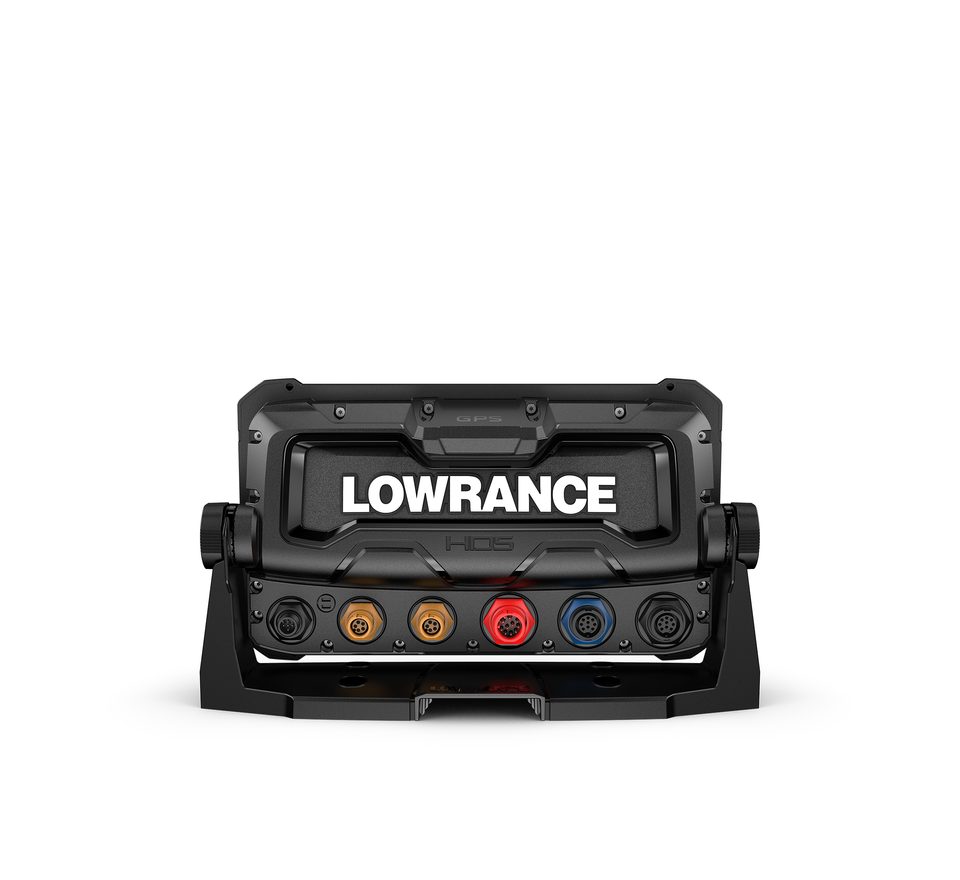 Lowrance Echolot HDS PRO 9 se sondou Active Imaging HD