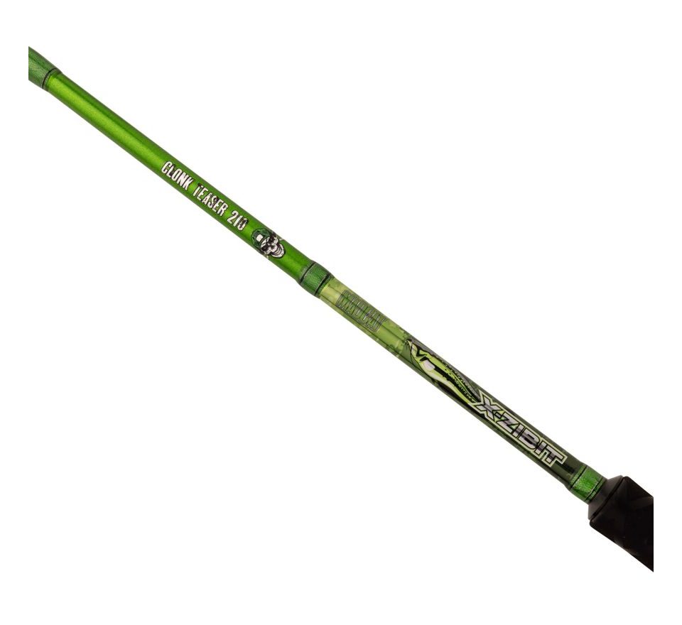 Madcat Prút X-ZIBIT Clonk Teaser 240cm 200-250g
