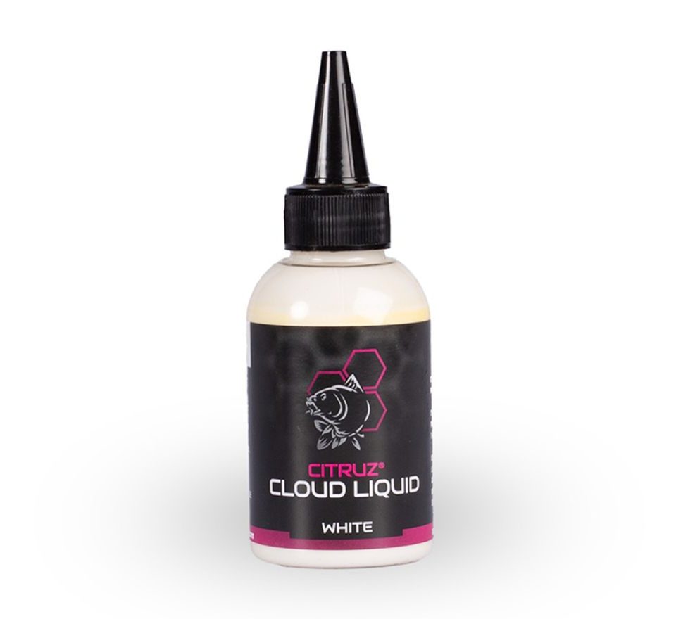Nash Booster Citruz Cloud Liquid 100ml