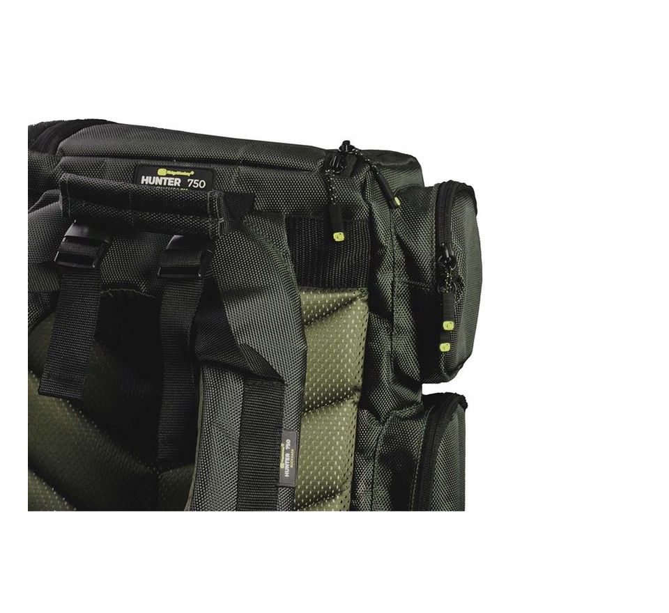 RidgeMonkey Batoh na zavážecí lodičku Hunter 750 Rucksack