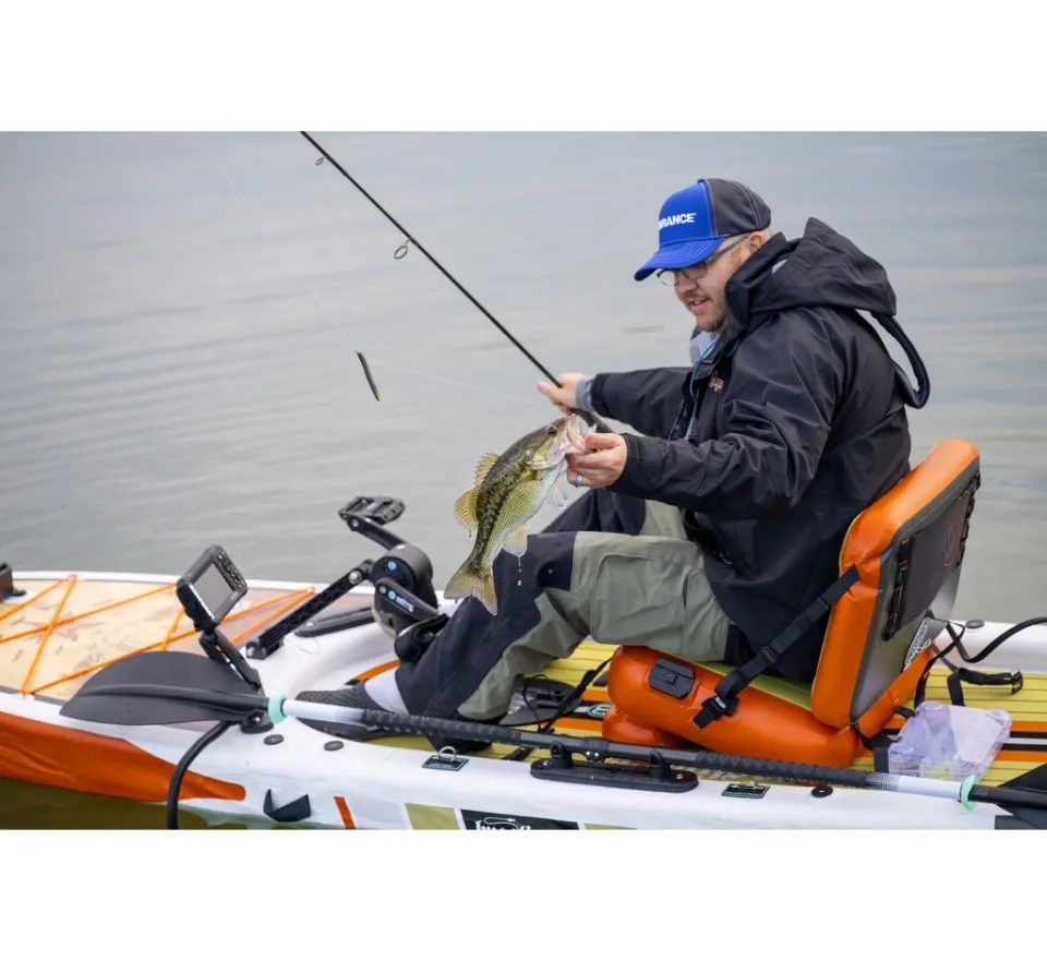 Lowrance Echolot Eagle 5 se sondou 83/200 HDI + baterie + nabíječka ZDARMA