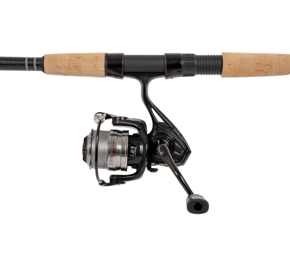 Zebco Prut Tele Spin Combo 2,4m 45g 2000 FD 0,14mm Braid