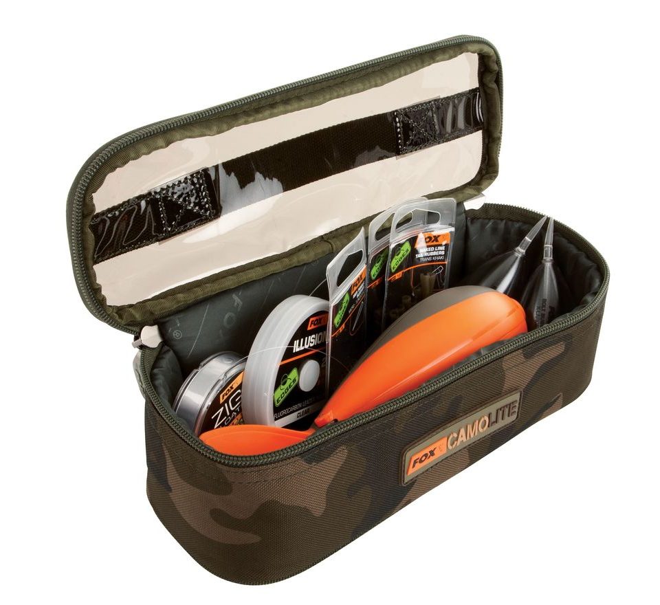 Fox Pouzdro na příslušenství Camolite Accessory Bag