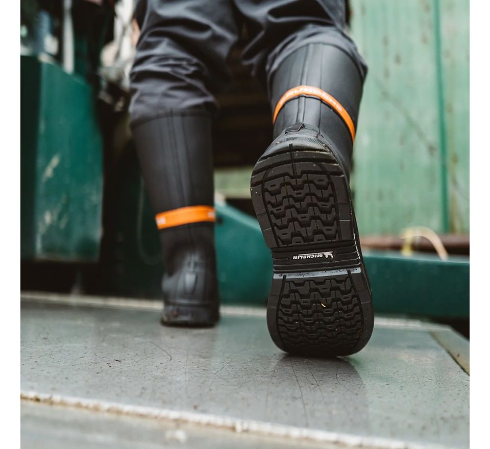 Grundéns Holinky Crewman Tall Boot Anchor