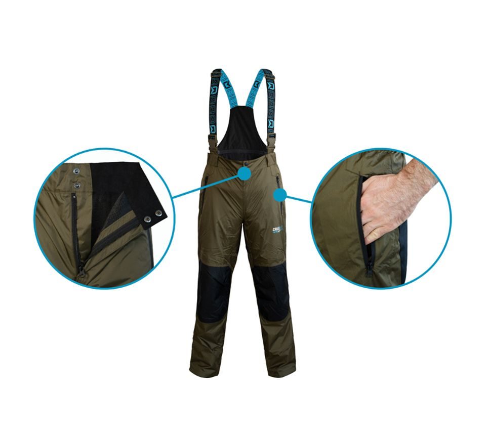 Delphin Bunda alebo nohavice CruisAir Spring 5T