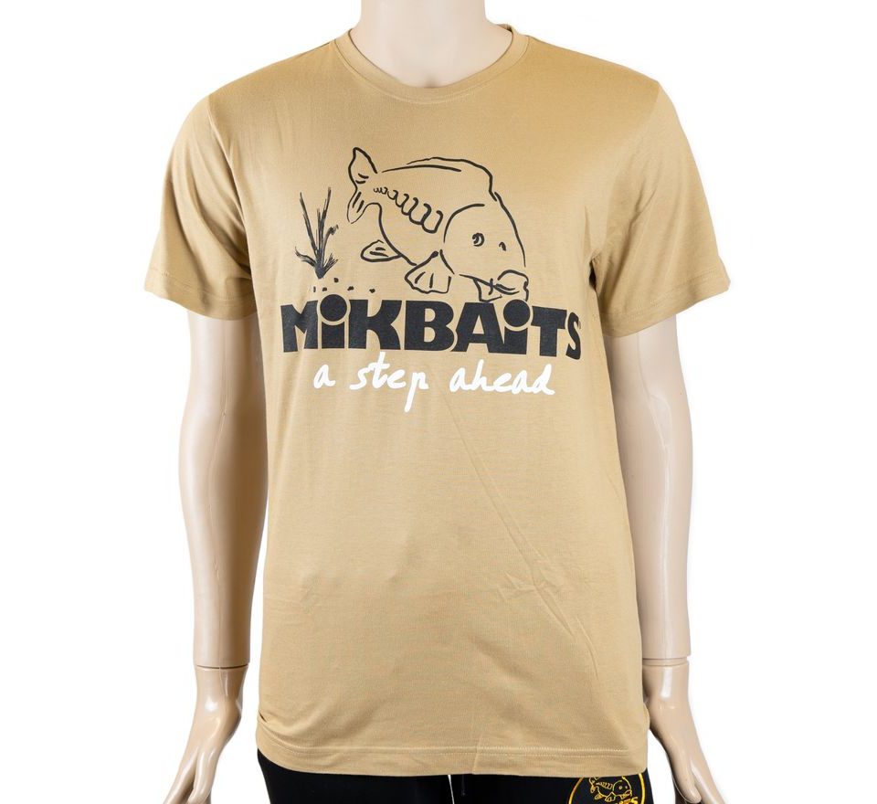 Mikbaits Tričko pískové