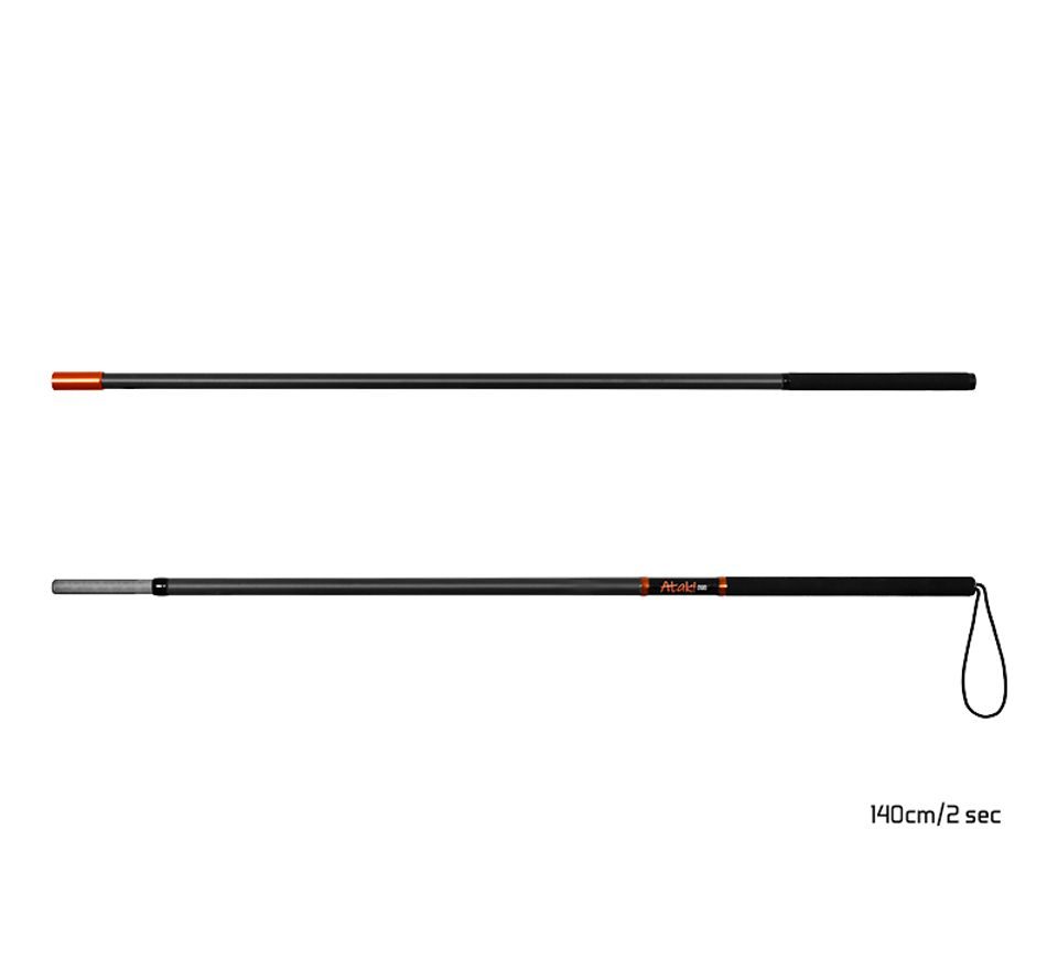 Delphin Podberáková rukoväť Atak! DUO 90cm 2 diely