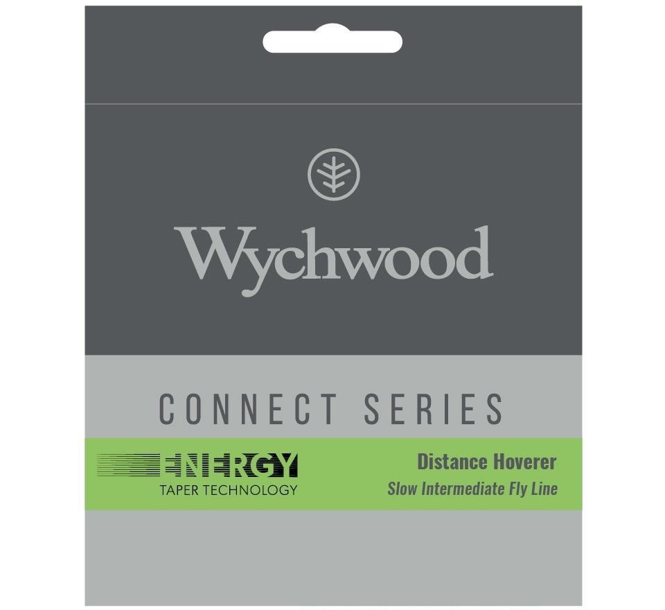 Wychwood Mušárska šnúra Energy Taper Hoverer WF#7