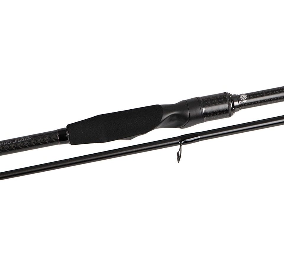 Fox Rage Prut Terminator X Shad Jigger Spin 2,4m 15-50g