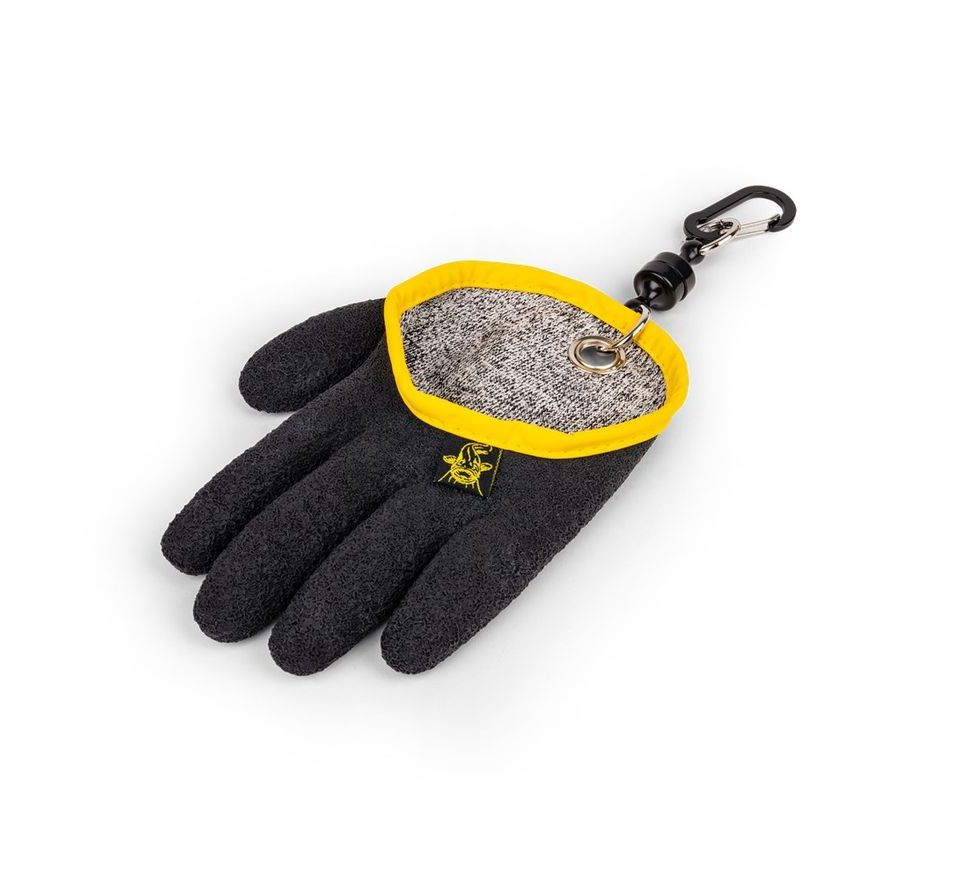 Black Cat Rukavice Landing Glove Left Levá