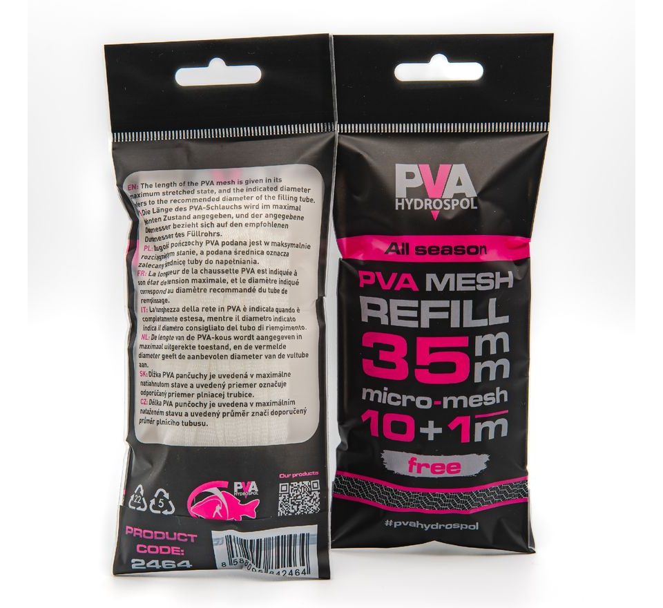 PVA Hydrospol Náhradní PVA punčocha All Season 10+1m