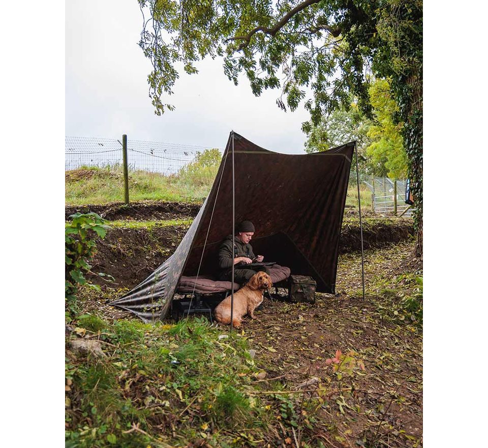 Fox Plachta Camolite Tarp