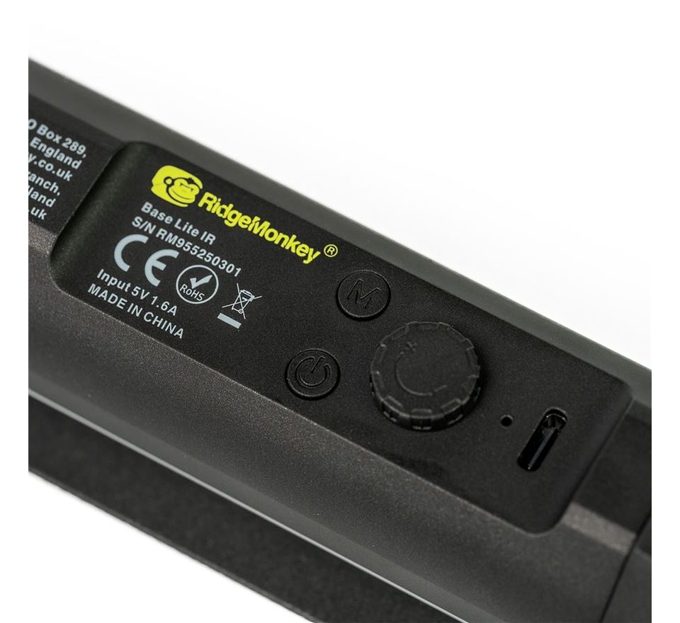 RidgeMonkey Světlo Base Lite IR