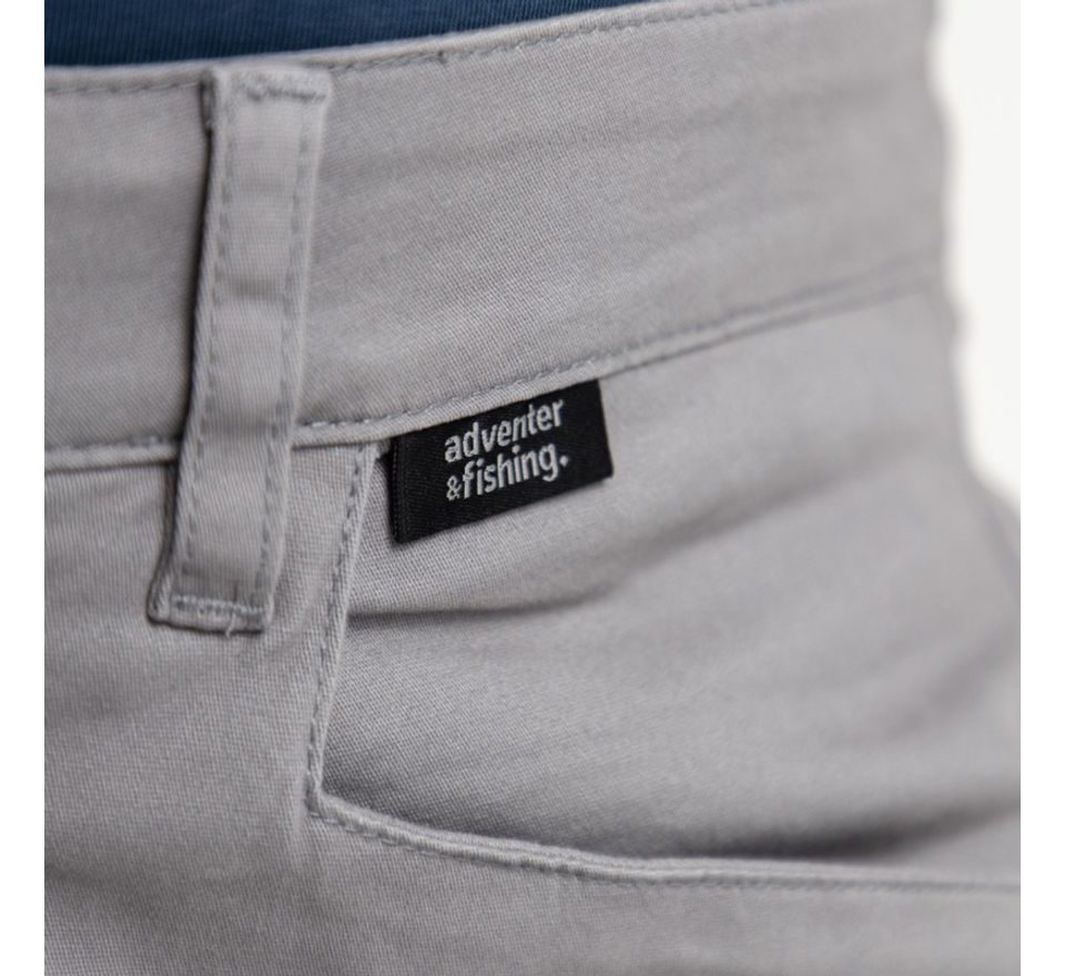 Adventer & fishing Outdoor kalhoty Steel