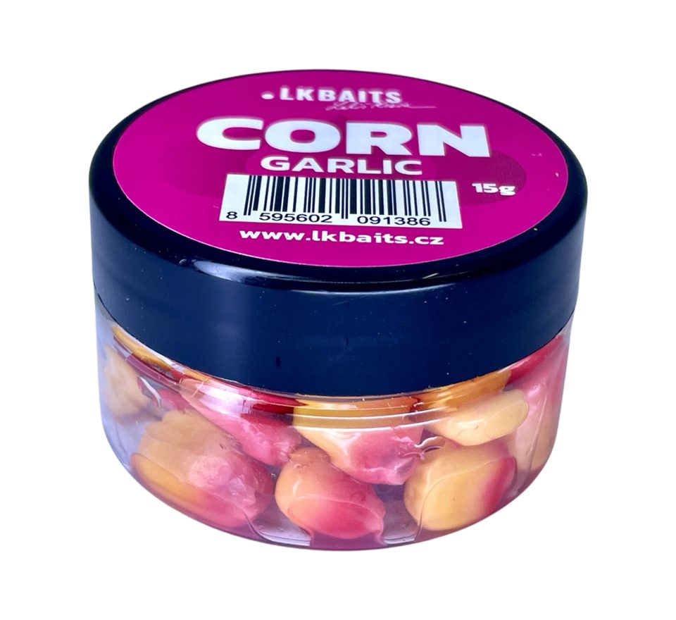 LK Baits Dipovaná kukuřice CUC! 25ml