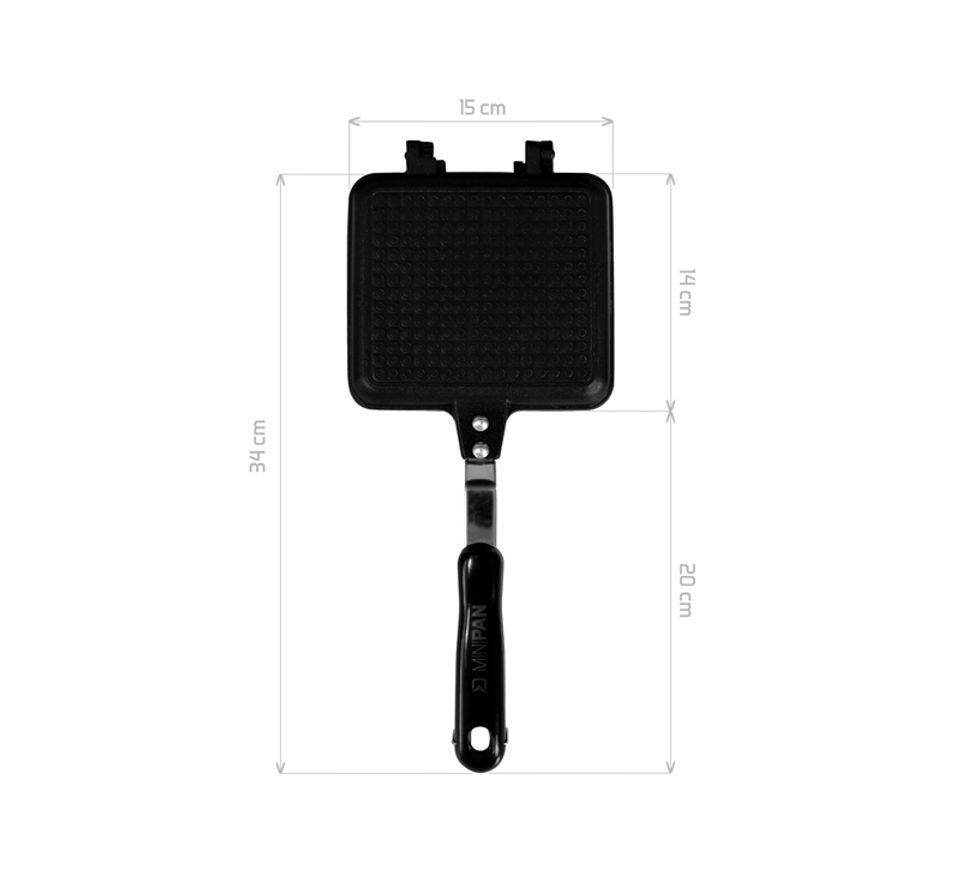 Delphin Pánev MiniPan HS