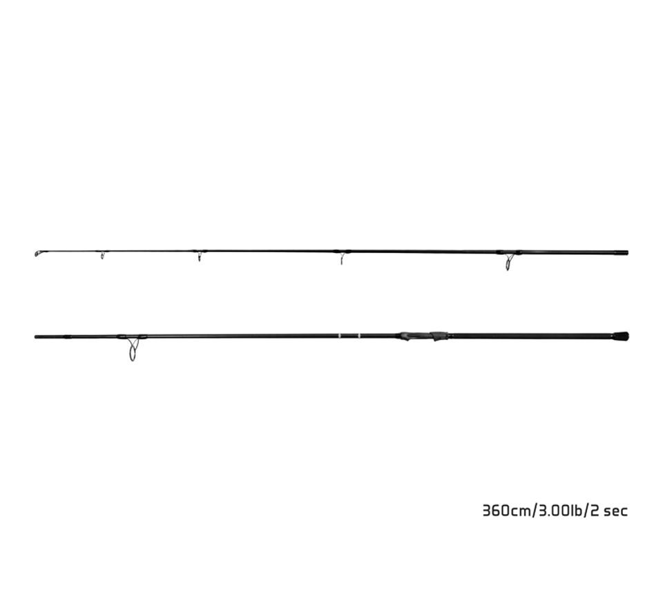 Delphin Prút Inqvisitor 360cm 3lb 2diel