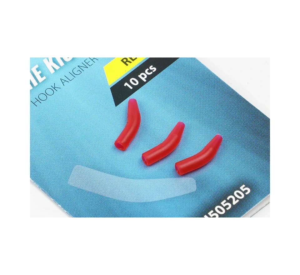 Carp'R'Us Rovnátko Ronnie Kickers 10ks