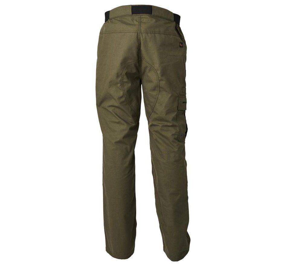 Savage Gear Kalhoty SG4 Combat Trousers Olive Green