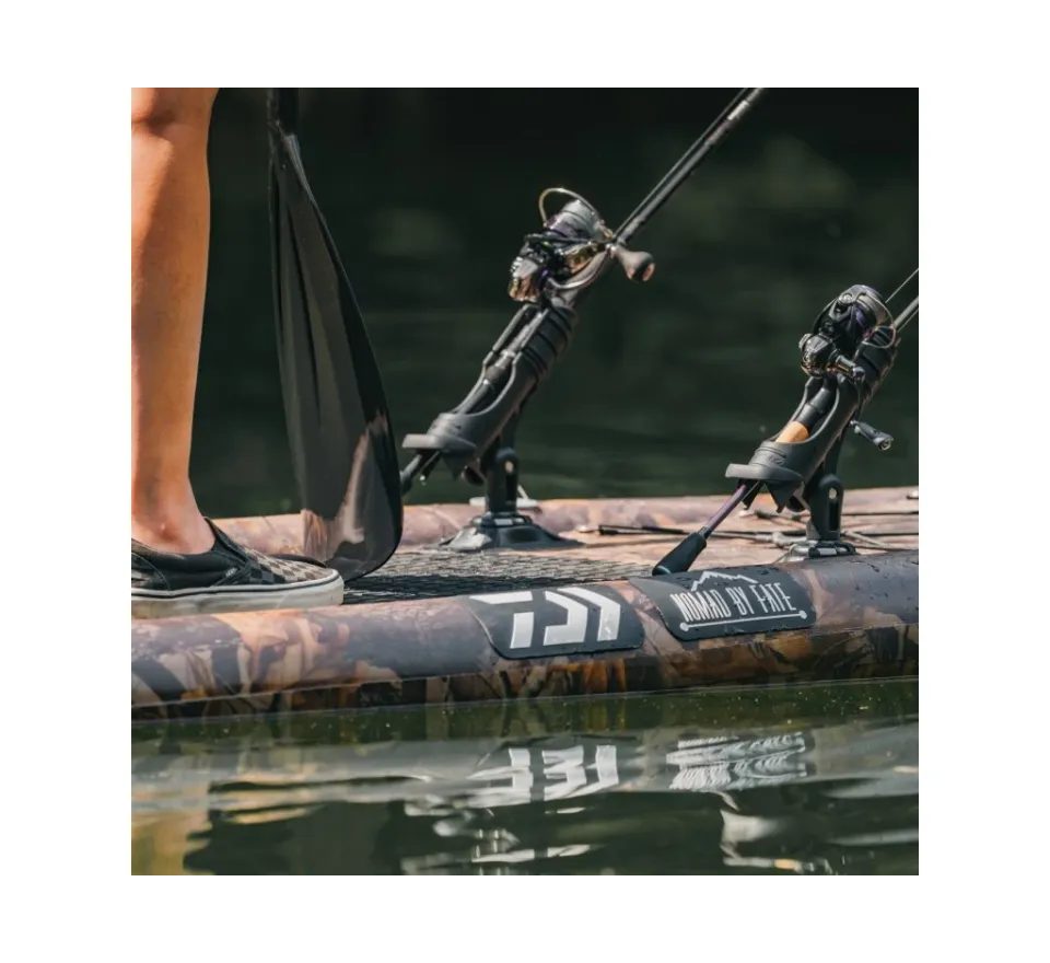 Railblaza Základna RIBPort černý